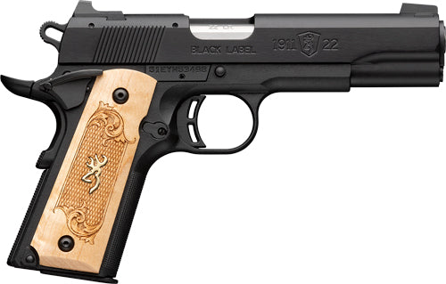 Browning 1911-22 .22LR Semi-Auto Pistol with Matte Black Composite Frame
