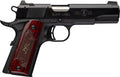Browning 1911-22 Black Label Semi-Auto Pistol with Fixed Sights and 4.25-Inch Barrel