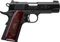 Browning 1911-22 Black Label Semi-Auto Pistol with 3.62-Inch Barrel and 10-Round Magazine