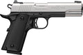 Browning 1911-380 Stainless Semi-Auto Pistol with Steel 3-Dot Combat Sights