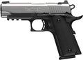 Browning 1911-380 SS Semi-Auto Pistol in 380 Auto with Steel 3-Dot Combat Sights