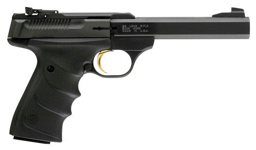 Browning Buck Mark Standard .22 Long Rifle Semi-Auto Pistol with Adjustable Sights