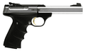 Browning Buck Mark Standard .22 Long Rifle Semi-Auto Pistol with Adjustable Sights and 10-Round Magazine