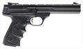 Browning Buck Mark Contour URX .22 LR Semi-Auto Pistol with Alloy Frame and Adjustable Sights