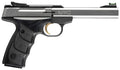 Browning Bronwing Muck Mark UDX Plus .22 Long Rifle Semi-Auto Pistol with Alloy Frame and Custom Sights