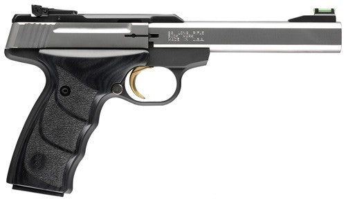 Browning Bronwing Muck Mark UDX Plus .22 Long Rifle Semi-Auto Pistol with Alloy Frame and Custom Sights