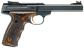 Browning Buck Mark Plus UDX .22 Long Rifle Semi-Auto Pistol with Alloy Frame and Fiber Optic Sights