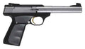 Browning Buck Mark Camper UFX .22 LR Semi-Auto Pistol with Alloy Frame and Matte Blued Finish