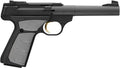 Browning Buck Mark Camper UFX .22 Long Rifle Semi-Auto Pistol with Adjustable Sights