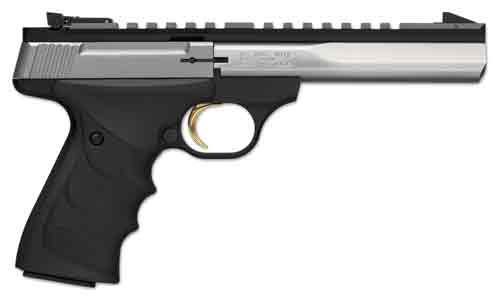 Browning Buck Mark Contour URX .22 Long Rifle Semi-Auto Pistol with Adjustable Sights and Picatinny Rail