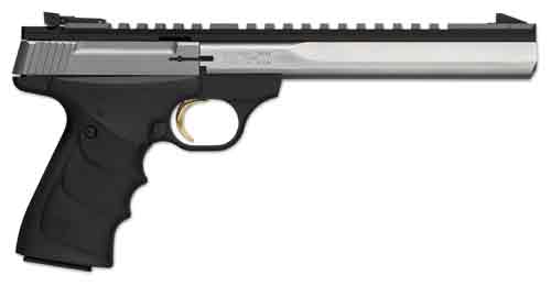 Browning Buck Mark Contour URX .22 Long Rifle Semi-Auto Pistol with Adjustable Sights and Picatinny Base