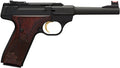 Browning Buck Mark Challenge .22 LR Semi-Auto Pistol with 5.5" Matte Blued Barrel and Compact Frame