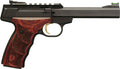 Browning Buck Mark Plus UDX .22 Long Rifle Semi-Auto Pistol with Picatinny Rail and Fiber Optic Sights