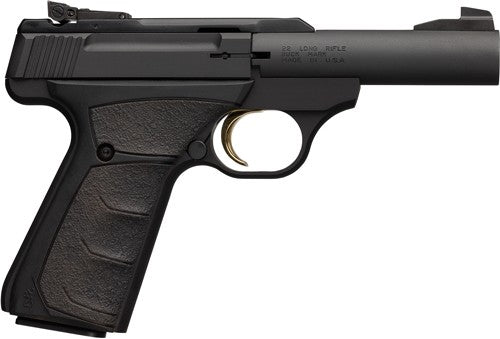 Browning Buckmark Micro Bull .22 Long Rifle Semi-Auto Pistol with 4-inch Barrel