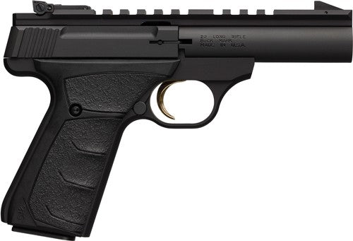 Browning Buck Mark Micro Field .22 Long Rifle Semi-Auto Pistol with Pistol Rig and Picatinny Rail