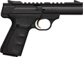 Browning Buck Mark Micro Field .22 Long Rifle Semi-Auto Pistol with Pistol Rig and Picatinny Rail