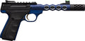 Browning Buck Mark Plus Vision .22 LR Semi-Auto Pistol with Picatinny Rail and Adjustable Sights