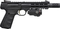 Browning Buck Mark Field Target .22 Long Rifle Semi-Auto Pistol with Adjustable Sights and Picatinny Rail