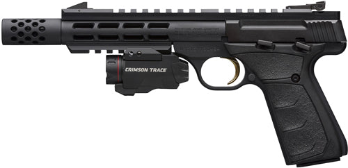 Browning Buck Mark Field Target .22 Long Rifle Semi-Auto Pistol with Adjustable Sights and Picatinny Rail