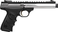 Browning Buck Mark Contour SS .22 Long Rifle Semi-Auto Pistol with Rail and Adjustable Sights