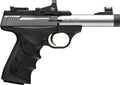 Browning Buck Mark Micro Bull 22 Long Rifle Semi-Auto Pistol with Adjustable Sights and 10-Round Magazines