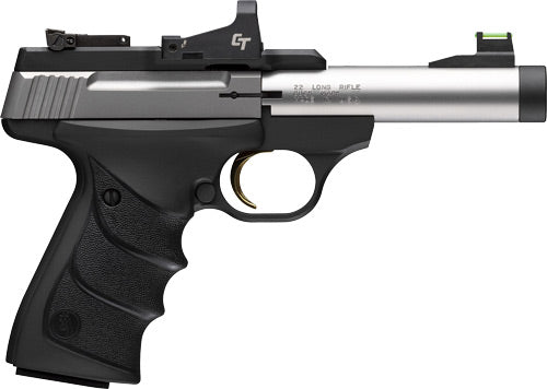 Browning Buck Mark Micro Bull 22 Long Rifle Semi-Auto Pistol with Adjustable Sights and 10-Round Magazines