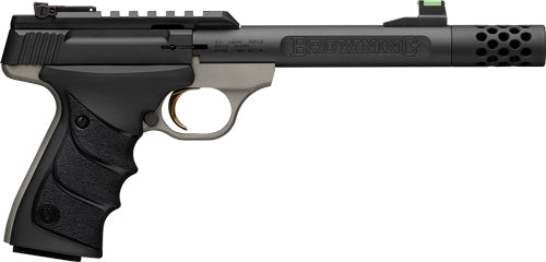 Browning Buck Mark Plus URX .22 Long Rifle Semi-Auto Pistol with Adjustable Sights