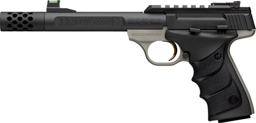 Browning Buck Mark Plus URX .22 Long Rifle Semi-Auto Pistol with Adjustable Sights