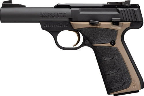 Browning Buck Mark Micro Bull .22 Long Rifle Semi-Auto Pistol with 4-Inch Bull Barrel and Adjustable Sights