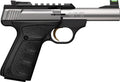 Browning Buck Mark Plus Micro .22 LR Semi-Auto Pistol with Adjustable Sights and Bi-Tone Finish