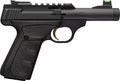 Browning Buckmark Plus Micro .22 LR Semi-Auto Pistol with Adjustable Sights and Pistol Rug