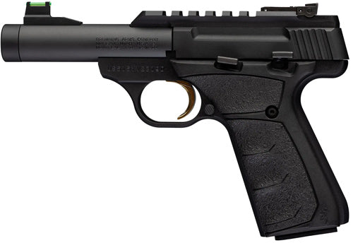 Browning Buckmark Plus Micro .22 LR Semi-Auto Pistol with Adjustable Sights and Pistol Rug