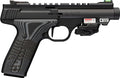 Browning Buckmark Black Label .22 Long Rifle Semi-Auto Pistol with G10 Grip and Adjustable Sights
