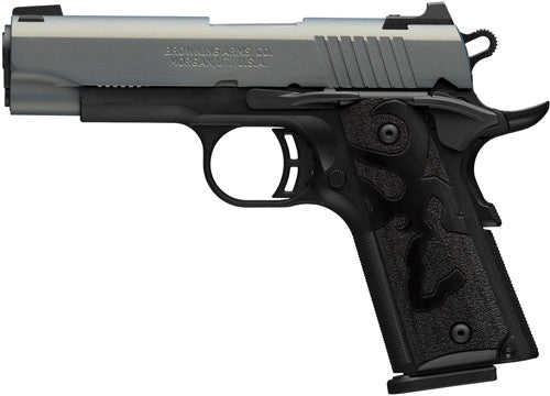 Browning 1911-380 Black Label Semi-Auto Pistol with 8-Round Magazines