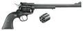 Ruger Single-Six Convertible .22LR / .22WMR Revolver with Adjustable Sights and 6-Round Capacity