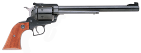 Ruger Super Blackhawk .44 Magnum Revolver with 6.5-Inch Barrel and Adjustable Sights