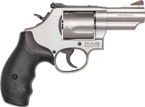 Smith & Wesson Model 69 .44 Magnum Revolver with 2.75-inch Stainless Steel Barrel