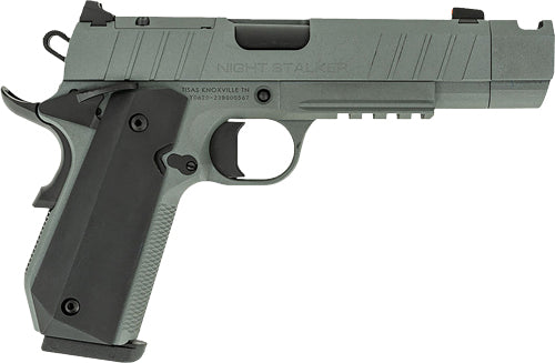 Tisas 1911 B45BA NSSF-C .45 ACP Semi-Auto Pistol with Cerakote Finish and Competition Compensator