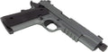 Tisas 1911 Night Stalker .45 ACP Semi-Auto Pistol with Forged Frame and Adjustable Sights