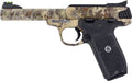 Smith & Wesson Sw22 Victory Adjustable .22 LR Semi-Auto Pistol with 5.5-Inch Barrel and 10-Round Capacity and Stainless Finish