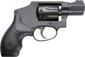 Smith & Wesson Model 43C .22 Long Rifle Revolver - 1.87-Inch Barrel, 8-Shot Capacity