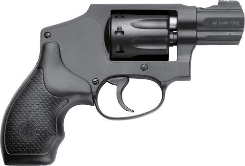 Smith & Wesson Model 43C .22 Long Rifle Revolver - 1.87-Inch Barrel, 8-Shot Capacity
