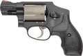 Smith & Wesson S&W 340PD AirLite .357 Magnum Revolver with 1.87-Inch Barrel