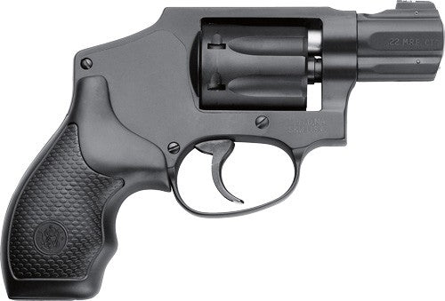 Smith & Wesson Model 351C AirLite .22 WMR Revolver with 1.87-inch Barrel