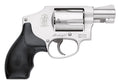 Smith & Wesson Model 642 .38 Special +P Revolver with 1.87-inch Fixed Sight and Stainless Finish