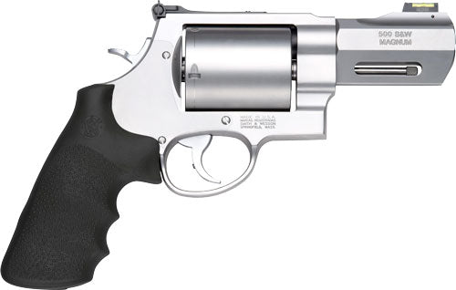 Smith & Wesson Performance Center Model 500 with Stainless Steel Frame and 3.5-inch Barrel