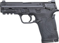 Smith & Wesson Shield M2.0 M&P .380 ACP Ez Semi-Auto Pistol with 6.7-Inch Barrel and 8-Round Capacity and Stainless Finish