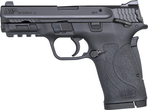 Smith & Wesson Shield M2.0 M&P .380 ACP Ez Semi-Auto Pistol with 6.7-Inch Barrel and 8-Round Capacity and Stainless Finish