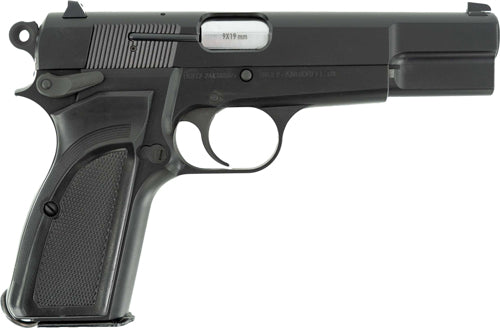 Military Armament Corp INGLIS L9A1 HI-Power 9mm Semi-Auto Pistol with 15-Round Magazines