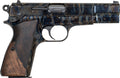 Military Armament Corp INGLIS GP-35 Hi-Power 9mm Semi-Auto Pistol with Ambidextrous Safety